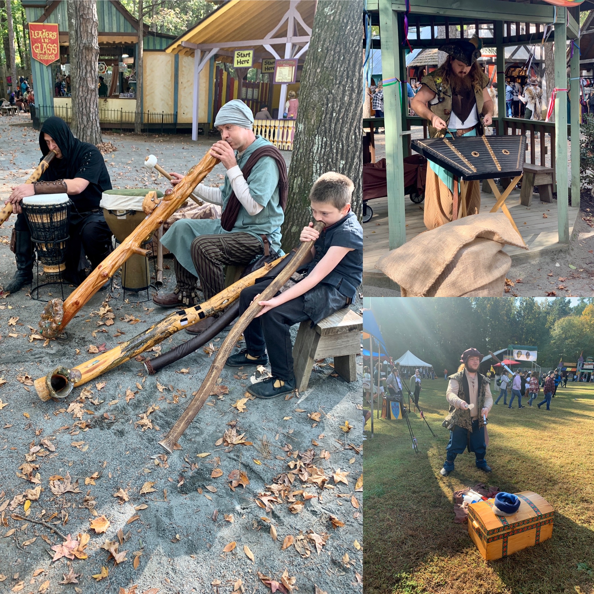 Ren Faire